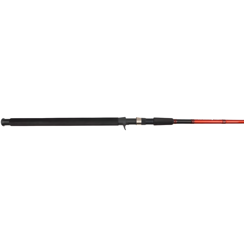 Kit de Pesca Vara 2,10m 40-80lbs + Carretilha Black Tamba BT11 Esquerda