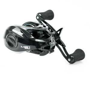 Carretilha M21 PRO ACQUA 6 Rol. 9kg Esquerda