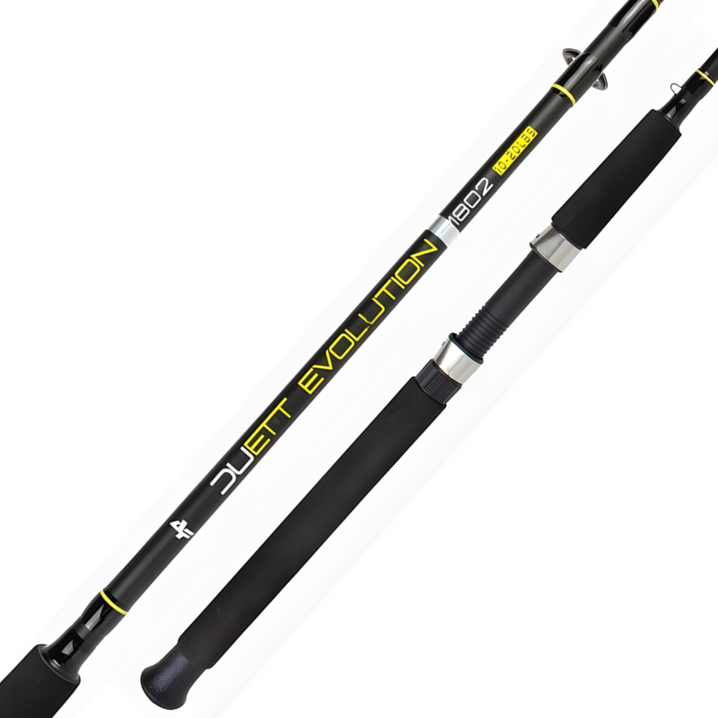 Vara Molinete DUETT EVOLUTION 2702 2,70mt 15-30lbs Albatroz Fishing