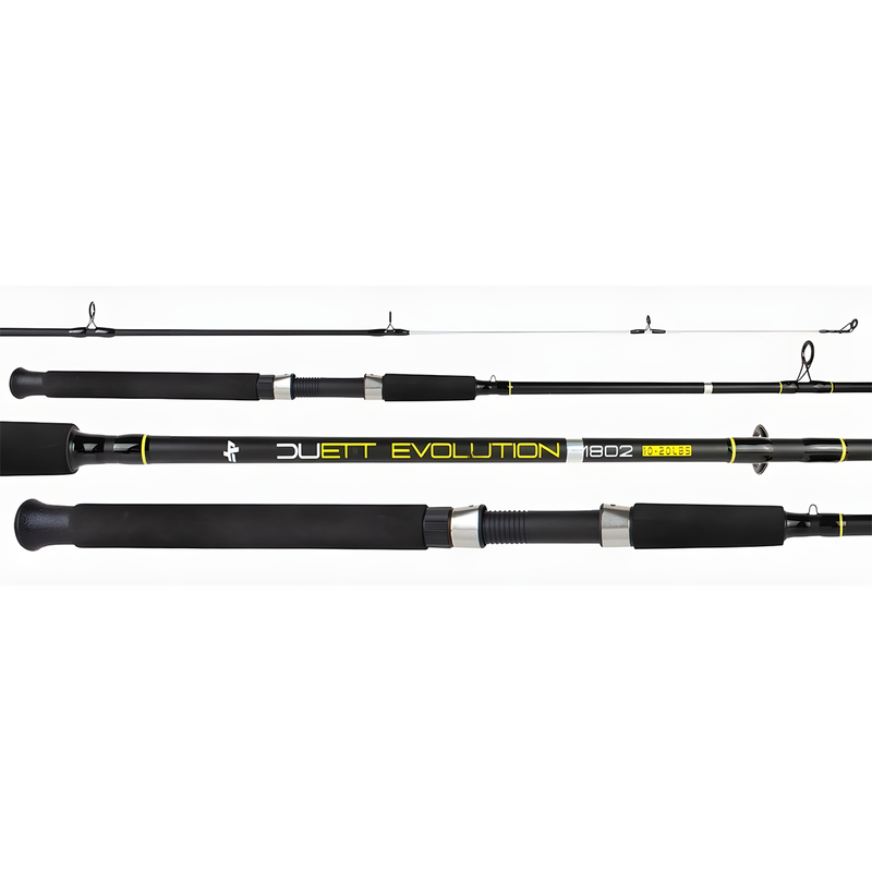 Vara Molinete DUETT EVOLUTION 2702 2,70mt 15-30lbs Albatroz Fishing