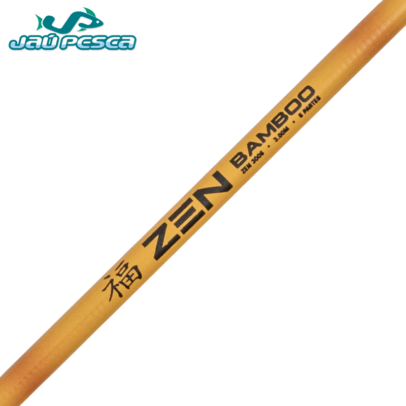 Vara Telescópica Zen Bamboo 2,70m POP Fishing/Maruri