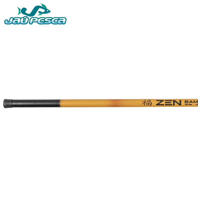 Vara Telescópica Zen Bamboo 3,60m POP Fishing/Maruri