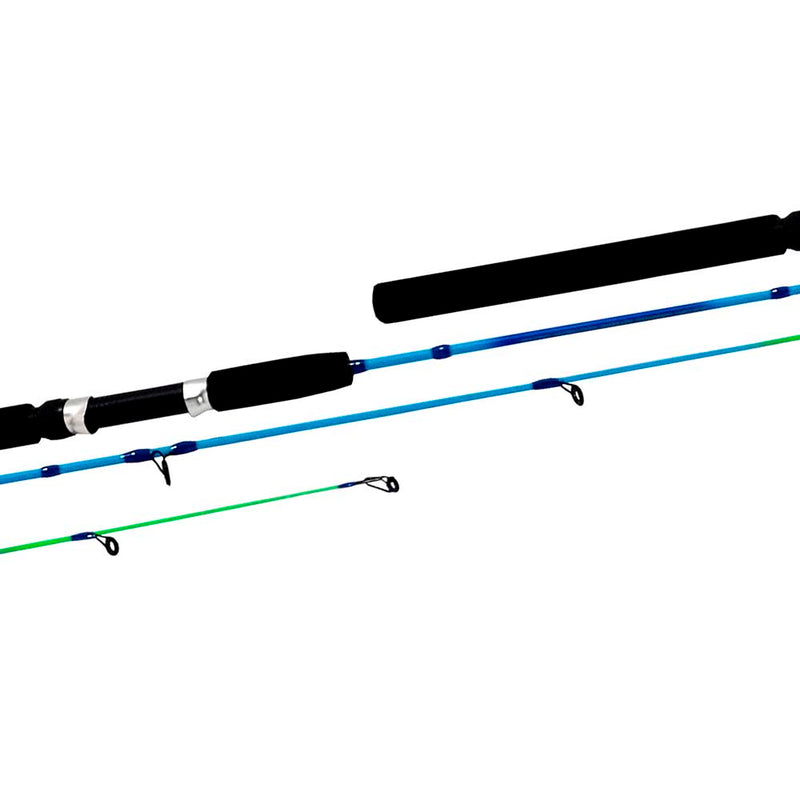 Vara Molinete Solomon S401 1,20m 15 lbs Inteiriça Maruri