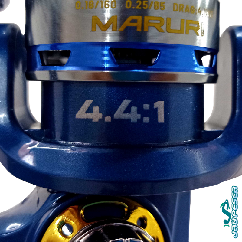 Molinete de pesca Triton 500