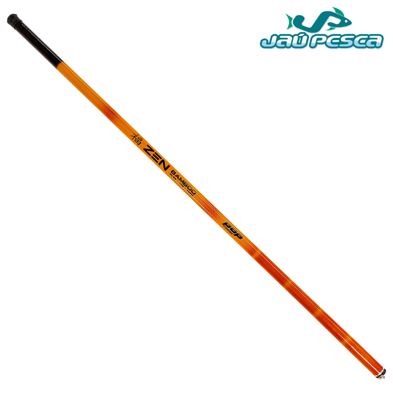 Vara Telescópica Zen Bamboo 2,70m POP Fishing/Maruri