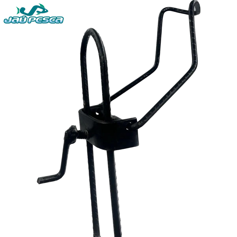 Suporte Manivela Mini J10 La Pesca