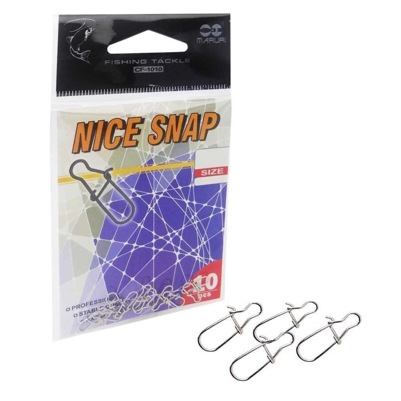 Snap Nice n0 10pçs 12kg Maruri