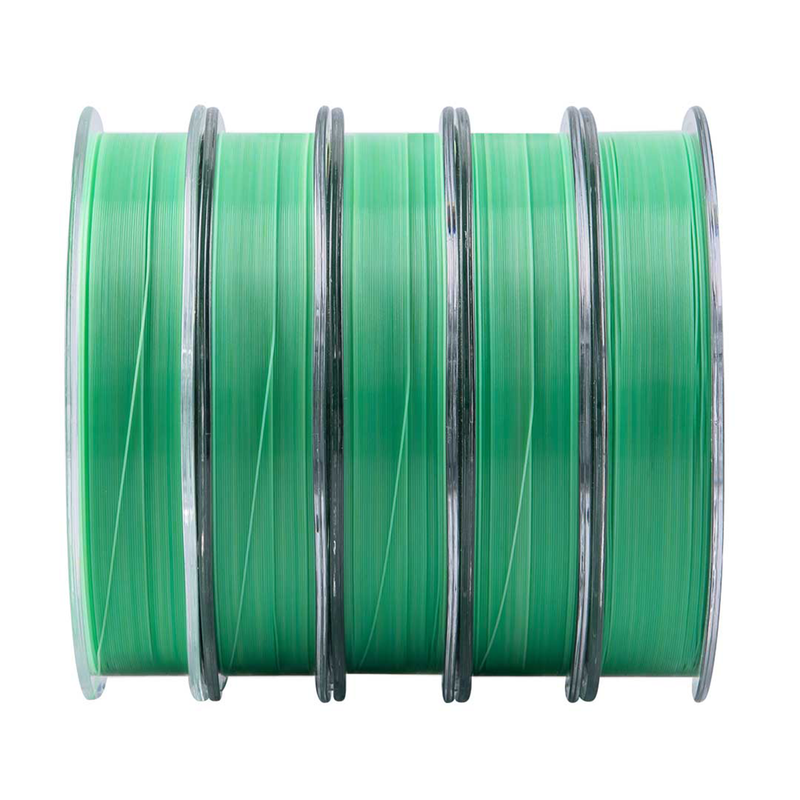 Linha Mono Victoria Softline 120m 0,33mm Verde Maruri