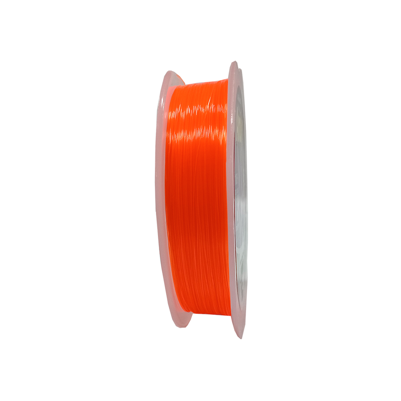 Linha Mono Araty Best Cast 300m 0,20mm Laranja Mazzaferro