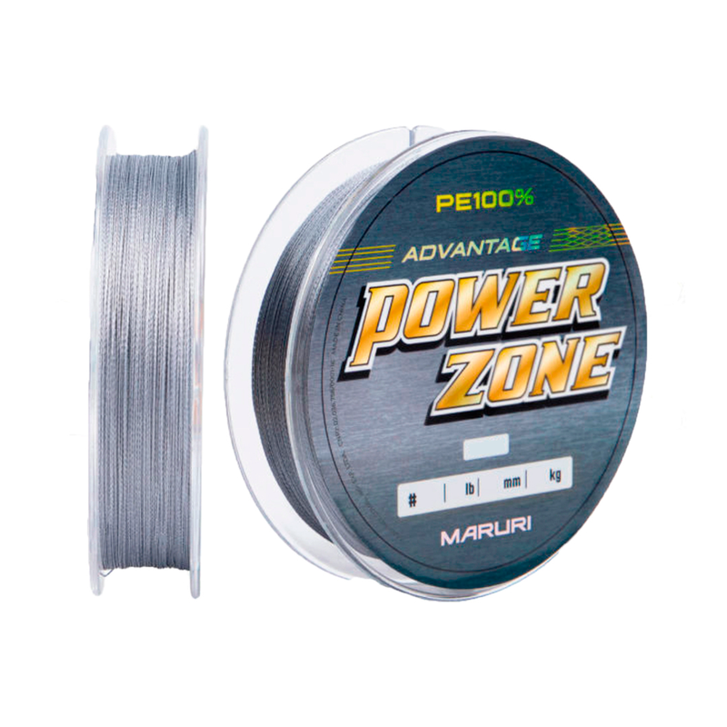 Linha Multifilamento Power Zone 0,40mm Maruri