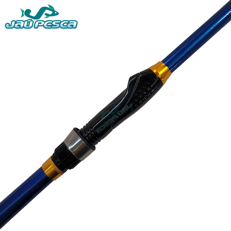 Vara Telescópica Molinete Ultra Light Josby 3,00m Jaú Pesca