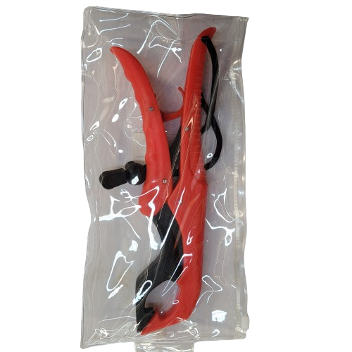 Alicate Pega Peixe Flutuante MR25 Vermelho Maruri