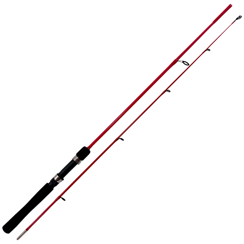 Vara Molinete OMEGA S562 1,65 mts 20 lbs 2 Partes POP