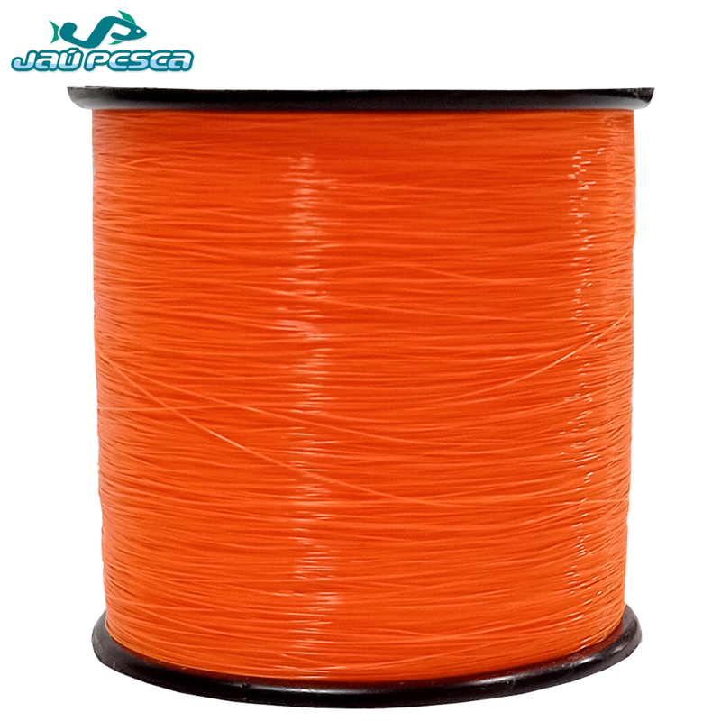 Linha Mono Araty Best Cast 115g 0,25mm Laranja - Mazzaferro