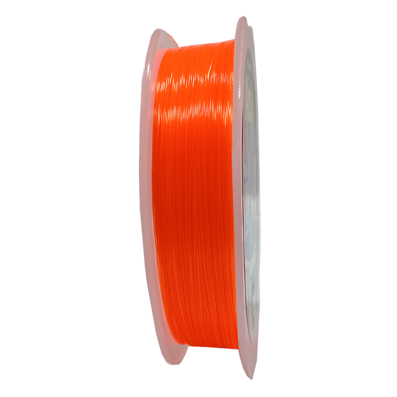 Linha Mono Araty Best Cast 300m 0,28mm Laranja Mazzaferro