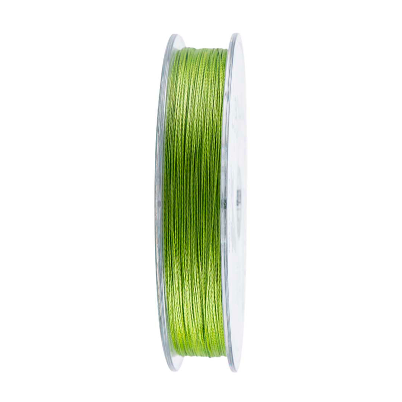 Linha Multi VICTORIA 4x - 100m 0,35mm Verde Maruri